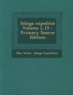 Siboga Expeditie Volume L.15