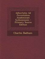 Adhortatio Ad Juventutem Academicam Sydneiensem