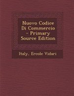 Nuovo Codice Di Commercio