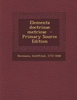 Elementa Doctrinae Metricae