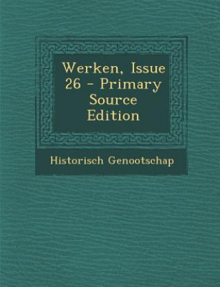 Werken, Issue 26