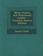 Brain Lesions and Functional Results
