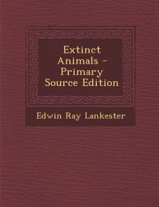 Extinct Animals