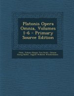 Platonis Opera Omnia, Volumes 1-6