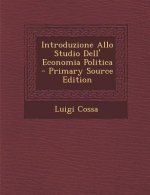 Introduzione Allo Studio Dell' Economia Politica