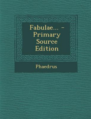 Fabulae...