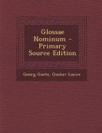 Glossae Nominum