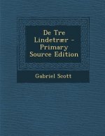 de Tre Lindetraer