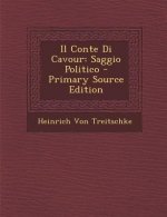 Il Conte Di Cavour: Saggio Politico