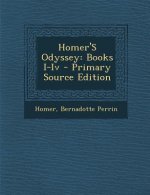 Homer's Odyssey: Books I-IV
