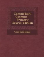 Commodiani Carmina