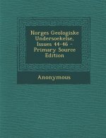 Norges Geologiske Undersoekelse, Issues 44-46