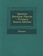 Quintus Horatius Flaccus