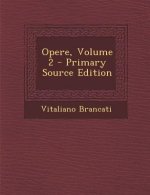 Opere, Volume 2