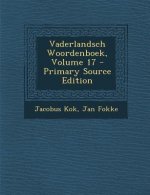 Vaderlandsch Woordenboek, Volume 17