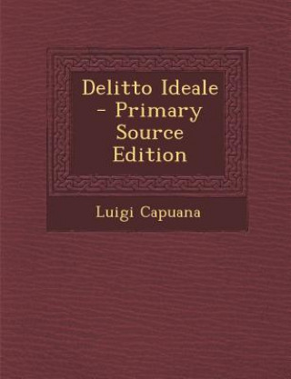 Delitto Ideale