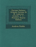 Parnaso Italiano: Orlando Furioso Di M. Lodovico Ariosto. T. 4