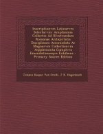 Inscriptionvm Latinarvm Selectarvm: Amplissima Collectio Ad Illvstrandam Romanae Antiqvitatis Disciplinam Accomodata AC Magnarvm Collectionvm Avpplemo