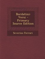 Bordatini: Versi