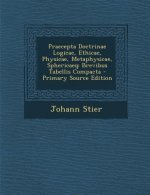 Praecepta Doctrinae Logicae, Ethicae, Physicae, Metaphysicae, Sphericaeq: Brevibus Tabellis Compacta
