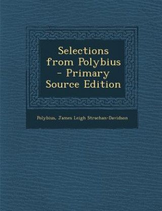 Selections from Polybius