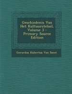 Geschiedenis Van Het Kultuurstelsel, Volume 3