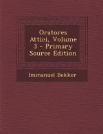 Oratores Attici, Volume 3