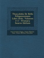 Thucydidis de Bello Peloponnesiaco Libri Octo, Volumes 2-3