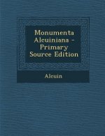 Monumenta Alcuiniana