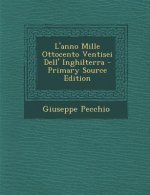 L'Anno Mille Ottocento Ventisei Dell' Inghilterra
