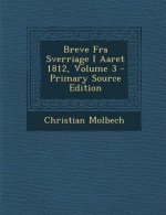 Breve Fra Sverriage I Aaret 1812, Volume 3