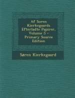 AF Soren Kierkegaards Efterladte Papirer, Volume 5
