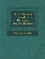 A Christmas Carol