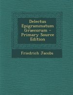 Delectus Epigrammatum Graecorum