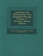 Lehrbuch Der Differential- Und Integralrechnung, Volume 3