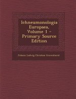 Ichneumonologia Europaea, Volume 1