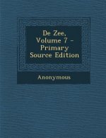 de Zee, Volume 7