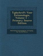 Tijdschrift Voor Entomologie, Volume 1