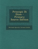 Principii Di Etica