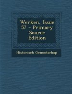 Werken, Issue 57