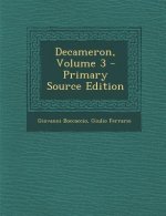 Decameron, Volume 3