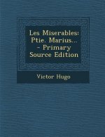 Les Miserables: Ptie. Marius...