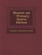 Shenem AAR - Primary Source Edition