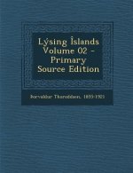 Lysing Islands Volume 02 - Primary Source Edition