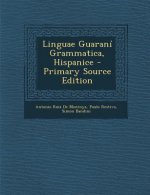 Linguae Guarani Grammatica, Hispanice - Primary Source Edition