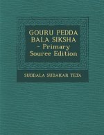 Gouru Pedda Bala Siksha