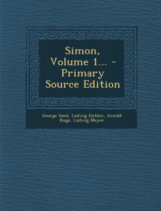 Simon, Volume 1...