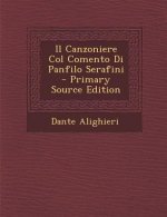 Il Canzoniere Col Comento Di Panfilo Serafini - Primary Source Edition
