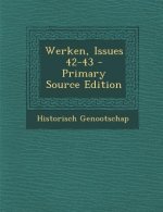 Werken, Issues 42-43