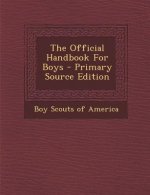 The Official Handbook for Boys